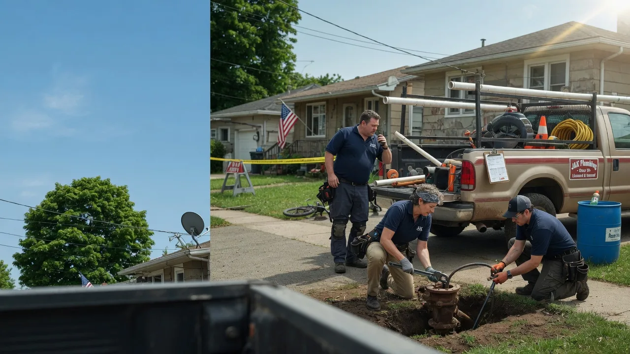 Water Heater Replacement in Bartlett, NE near me